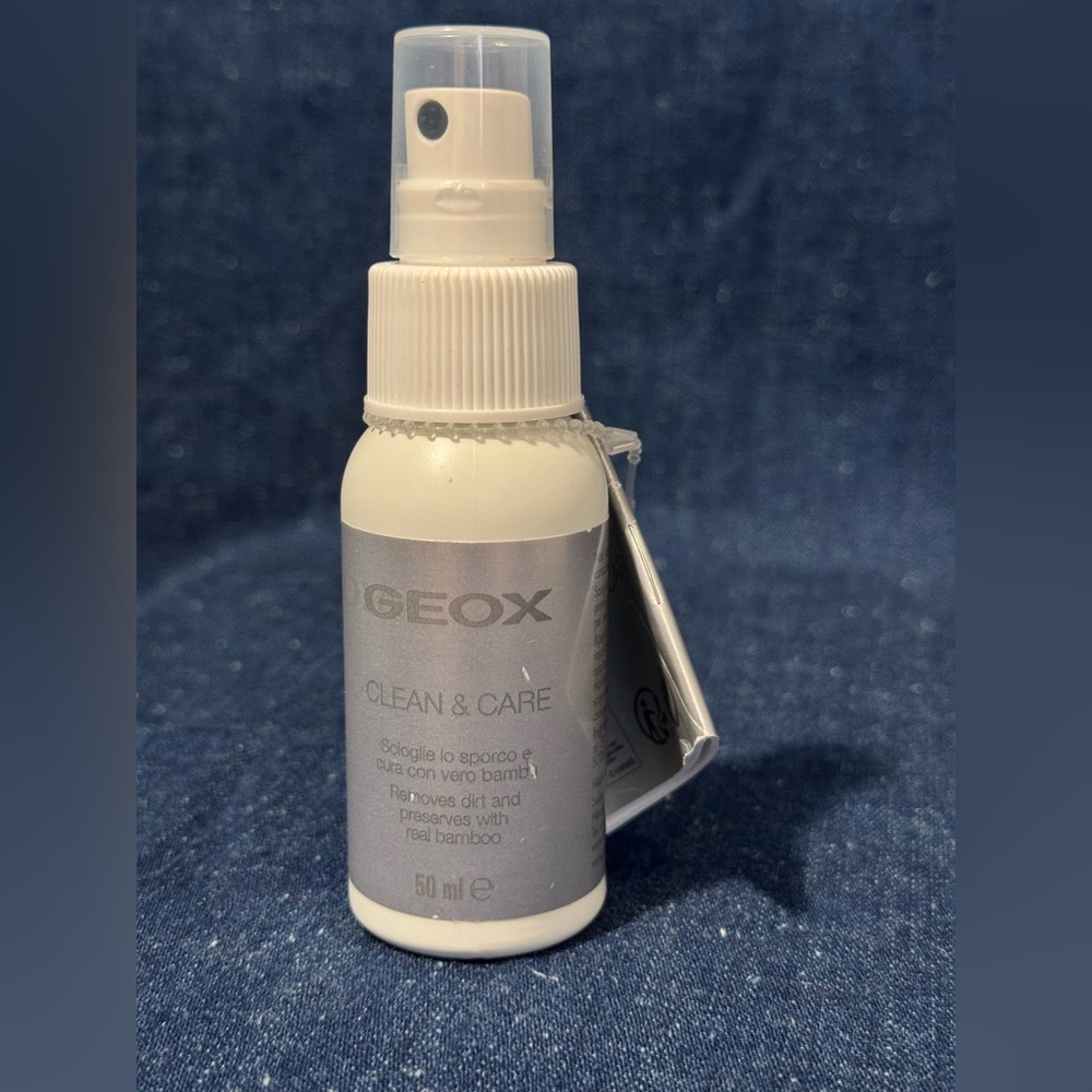 Geox Clean & Care Leather treatment